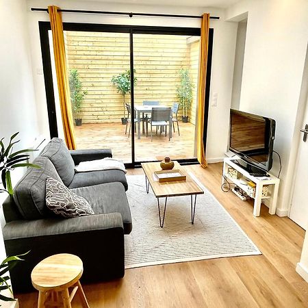 Maison Familiale 3 Chambres Avec Terrasse Mouvaux Εξωτερικό φωτογραφία