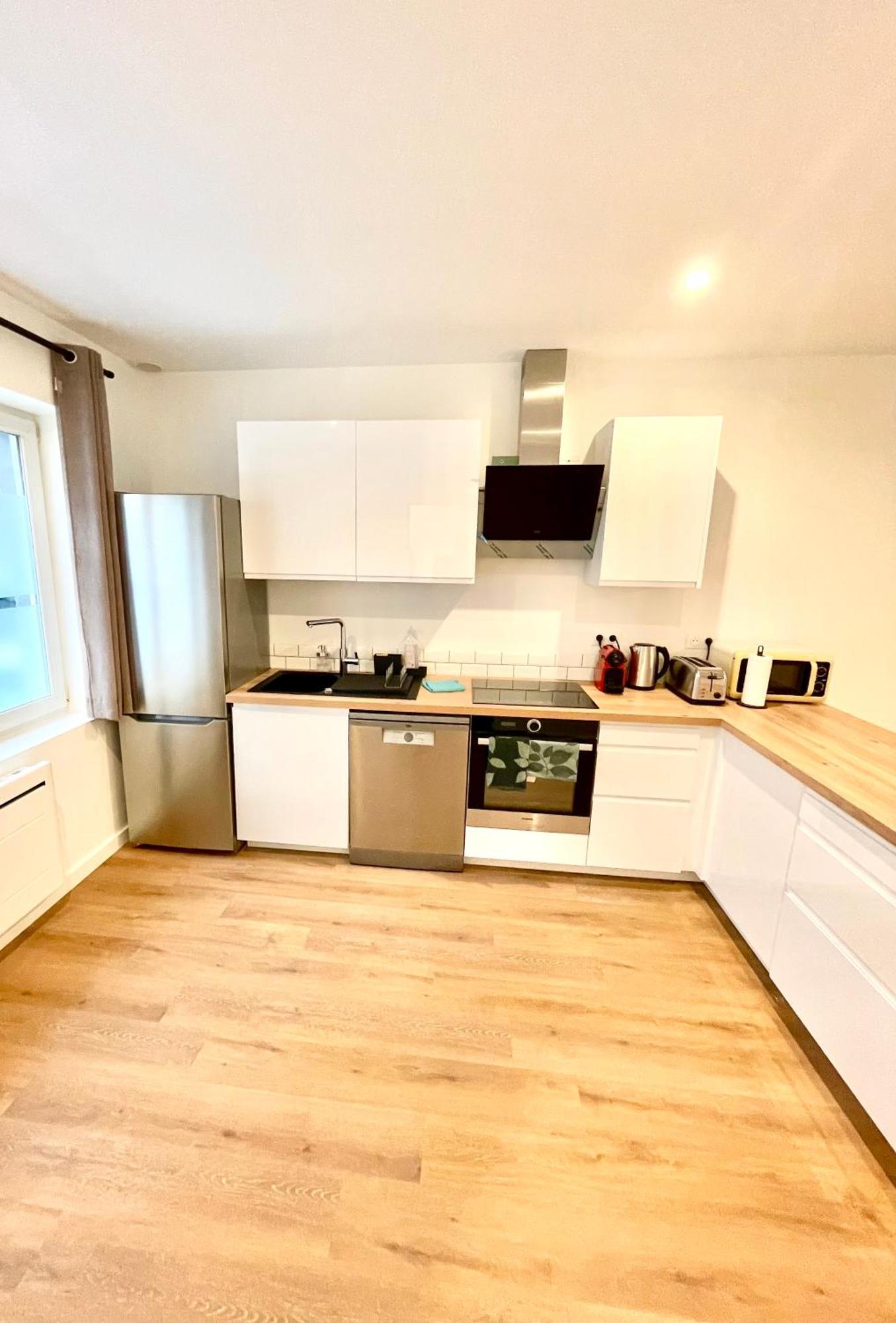 Maison Familiale 3 Chambres Avec Terrasse Mouvaux Εξωτερικό φωτογραφία